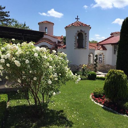 Villa St. Michael Madara Exterior photo