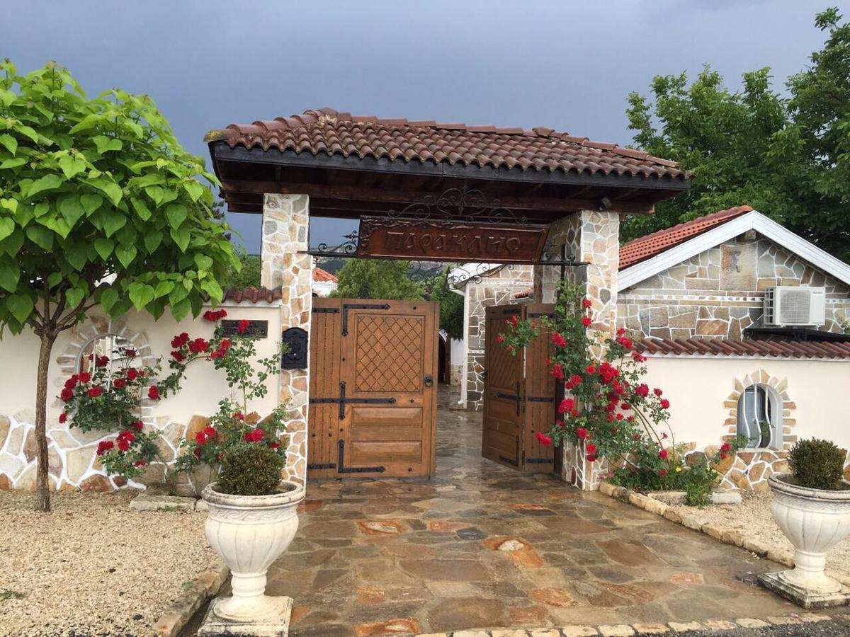 Villa St. Michael Madara Exterior photo