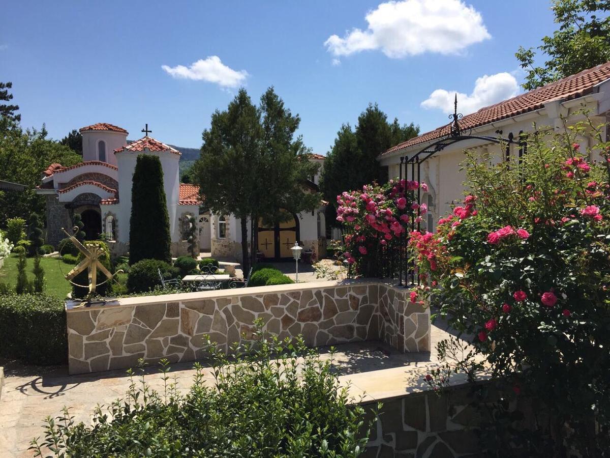 Villa St. Michael Madara Exterior photo