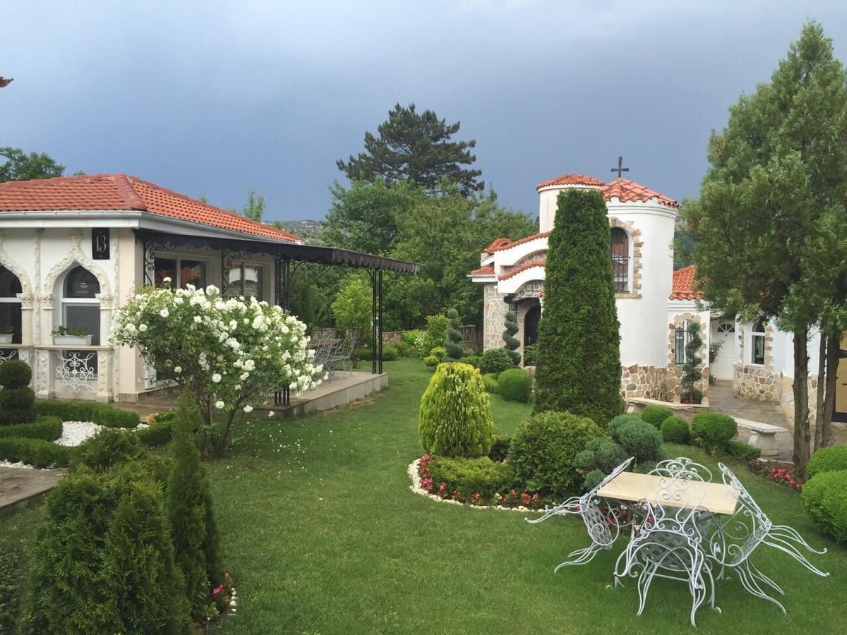 Villa St. Michael Madara Exterior photo