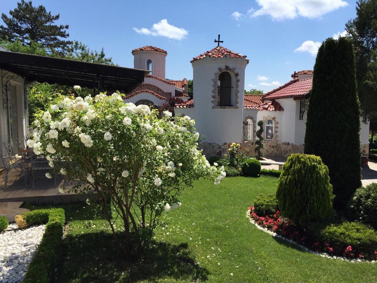 Villa St. Michael Madara Exterior photo