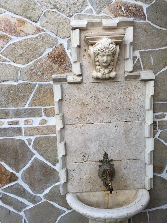 Villa St. Michael Madara Exterior photo