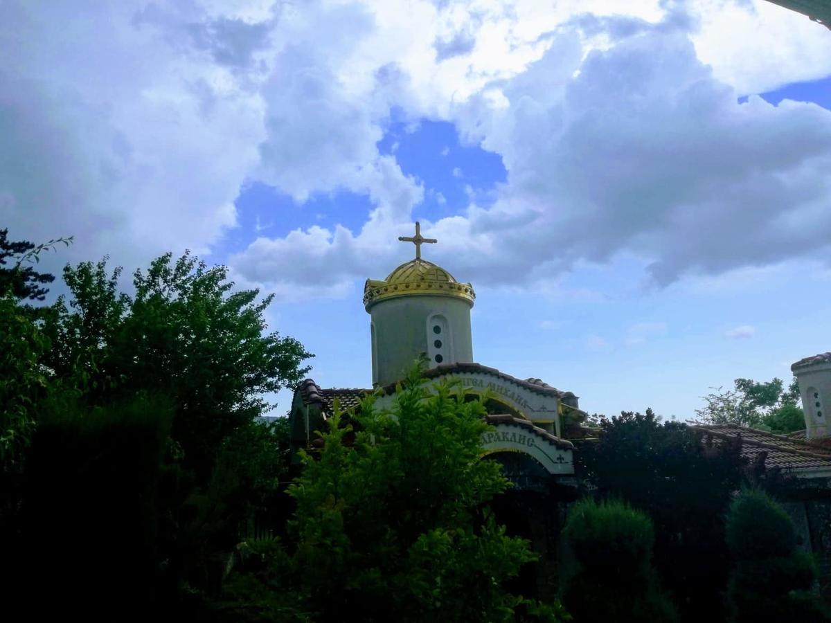 Villa St. Michael Madara Exterior photo