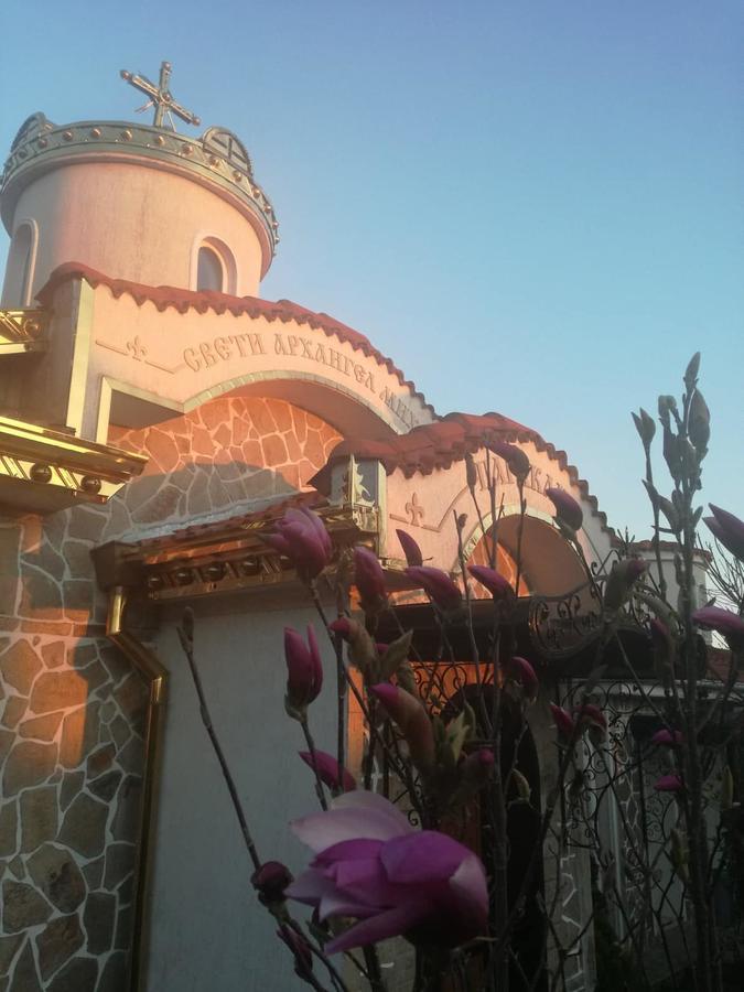 Villa St. Michael Madara Exterior photo