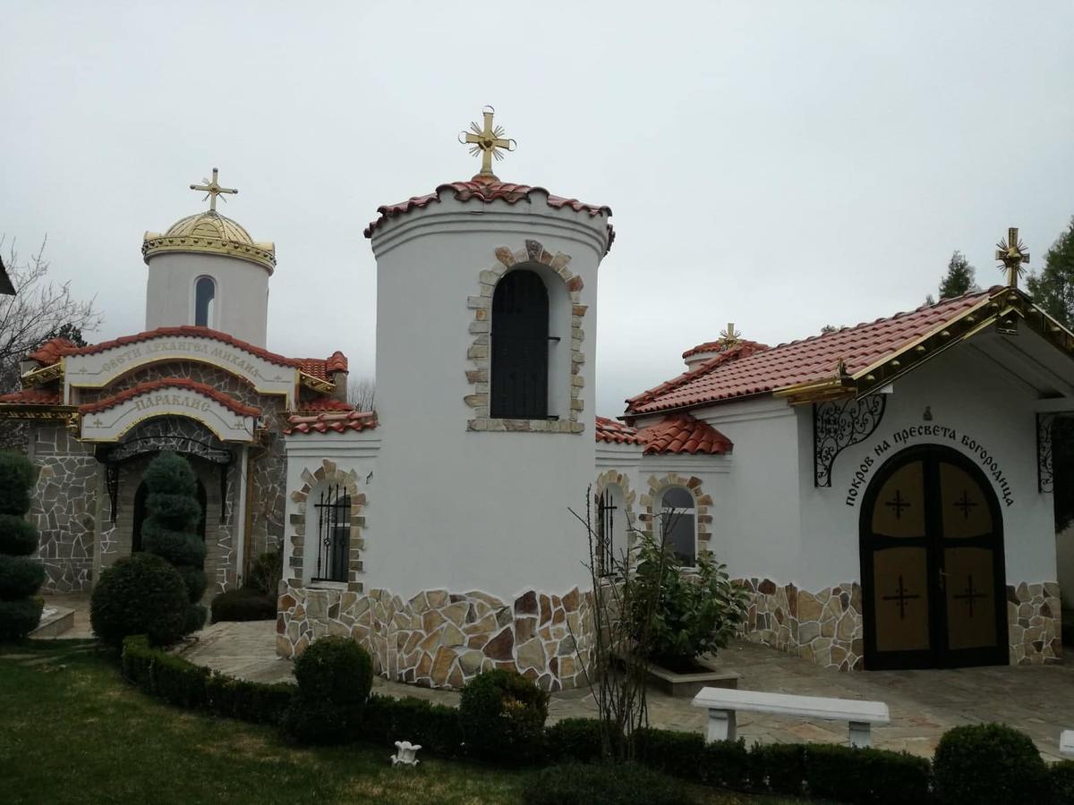 Villa St. Michael Madara Exterior photo